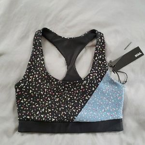 Soul Cycle Sports Bra